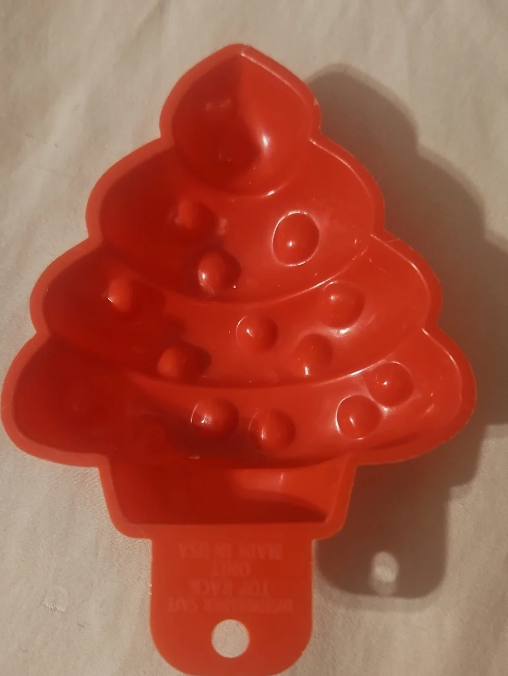 Christmas  Kelloggs Rice Krispies Molds
